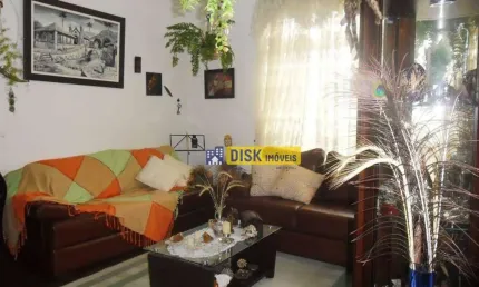 Apartamento com 2 dormitórios à venda, 75 m² por r$ 365.000,00 - jardim do mar - são bernardo do campo/sp