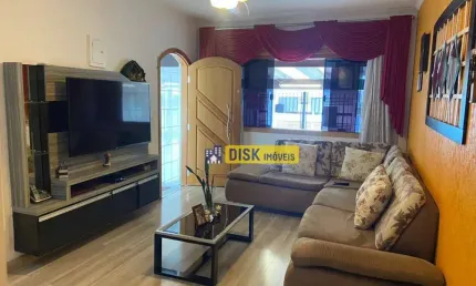 Sobrado com 3 dormitórios à venda, 137 m² por r$ 560.000,00 - ferrazópolis - são bernardo do campo/sp