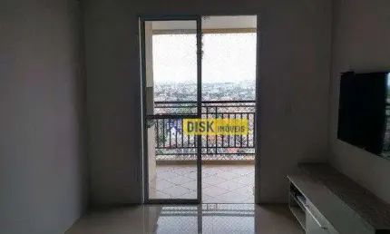 Apartamento à venda, 70 m² por r$ 580.000,00 - rudge ramos - são bernardo do campo/sp