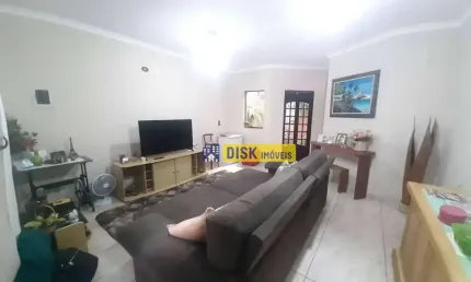 Sobrado com 3 dormitórios à venda, 180 m² por r$ 485.000,00 - parque selecta(montanhão) - são bernardo do campo/sp