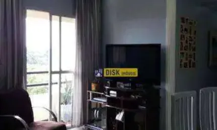 Apartamento com 3 dormitórios à venda, 80 m² por r$ 550.000,00 - planalto - são bernardo do campo/sp