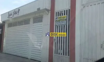 Galpão à venda, 350 m² por r$ 1.350.000,00 - alves dias - são bernardo do campo/sp
