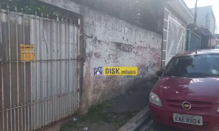 Terreno à venda, 250 m² por r$ 430.000,00 - alves dias - são bernardo do campo/sp
