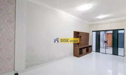 Sobrado com 2 dormitórios à venda por r$ 930.000,00 - vila vivaldi - são bernardo do campo/sp