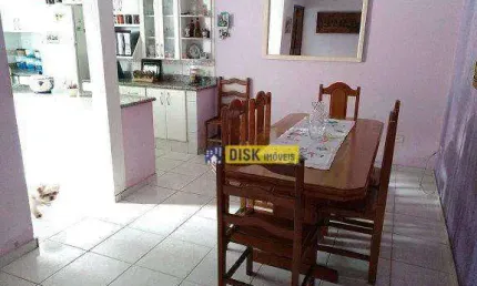 Casa com 2 dormitórios à venda, 168 m² por r$ 1.120.000,00 - jardim silvestre - são bernardo do campo/sp