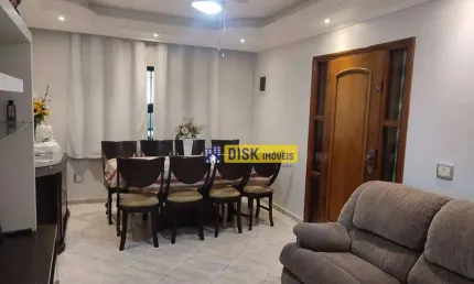 Sobrado com 4 dormitórios à venda, 236 m² por r$ 670.000,00 - parque selecta(montanhão) - são bernardo do campo/sp