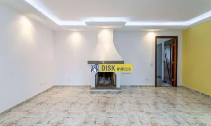 Sobrado com 4 dormitórios à venda, 358 m² por r$ 1.385.000,00 - nova petrópolis - são bernardo do campo/sp