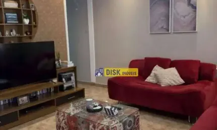 Sobrado com 3 dormitórios à venda, 186 m² por r$ 600.000,00 - parque selecta - são bernardo do campo/sp