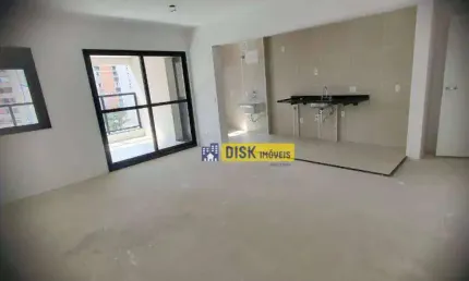 Apartamento com 2 dormitórios à venda, 87 m² por r$ 905.000,00 - vila bastos - santo andré/sp