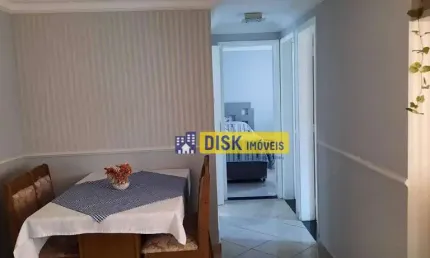 Apartamento com 3 dormitórios à venda, 63 m² por r$ 340.000,00 - demarchi - são bernardo do campo/sp
