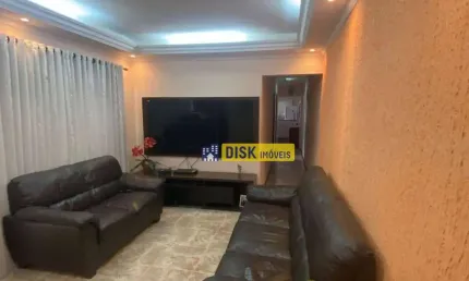 Casa com 2 dormitórios à venda por r$ 530.000,00 - centro - são bernardo do campo/sp