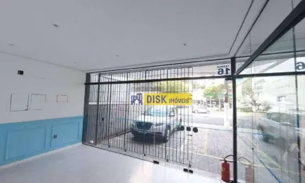 Salão para alugar, 150 m² por r$ 8.850,00/mês - nova petrópolis - são bernardo do campo/sp