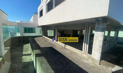 Cobertura com 3 dormitórios à venda, 410 m² por r$ 3.710.000,00 - jardim do mar - são bernardo do campo/sp
