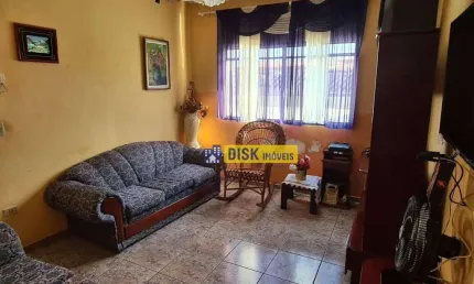 Terreno à venda, 272 m² por r$ 550.000,00 - ferrazópolis - são bernardo do campo/sp