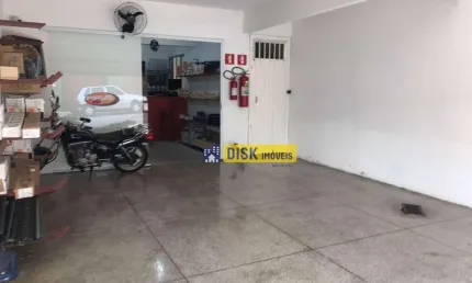 Sobrado com 5 dormitórios à venda, 361 m² por r$ 2.750.000,00 - assunção - são bernardo do campo/sp
