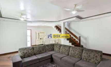 Casa com 5 quartos para alugar na Avenida São Paulo, Jordanópolis, São Bernardo do Campo