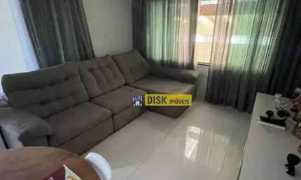 Casa com 2 dormitórios à venda, 98 m² por r$ 560.000,00 - paulicéia - são bernardo do campo/sp