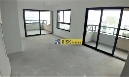 Apartamento com 3 dormitórios à venda, 161 m² por r$ 1.680.000,00 - campestre - santo andré/sp