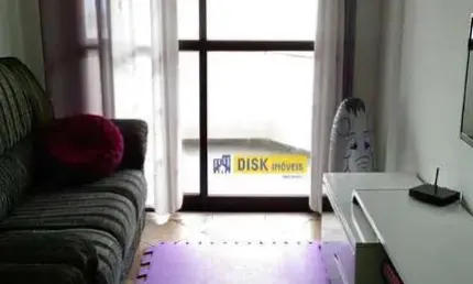 Apartamento com 3 dormitórios à venda, 90 m² por r$ 480.000,00 - jardim do mar - são bernardo do campo/sp