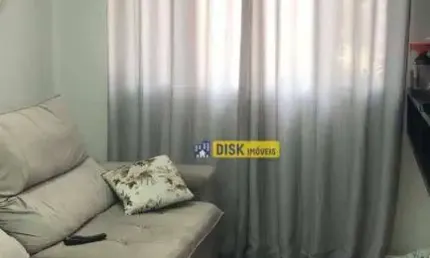 Apartamento com 3 dormitórios à venda, 73 m² por r$ 310.000 - demarchi - são bernardo do campo/sp