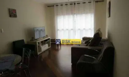 Apartamento com 2 dormitórios à venda, 72 m² por r$ 420.000,00 - vila gilda - santo andré/sp