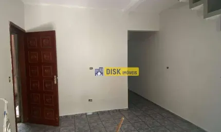 Sobrado com 3 dormitórios à venda por r$ 380.000,00 - jardim thelma - são bernardo do campo/sp