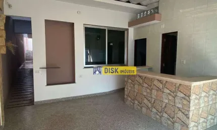 Casa com 3 dormitórios, 272 m² - venda por r$ 1.060.000,00 ou aluguel por r$ 5.462,00/mês - centro - são bernardo do campo/sp