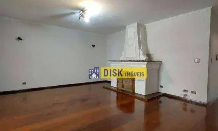 Sobrado com 3 dormitórios, 400 m² - venda por r$ 1.700.000,00 ou aluguel por r$ 8.000,00/mês - nova petrópolis - são bernardo do campo/sp