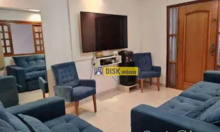 Casa com 3 dormitórios à venda, 137 m² por r$ 901.000,00 - demarchi - são bernardo do campo/sp