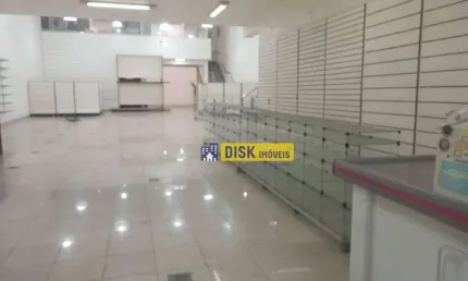 Salão para alugar, 520 m² por r$ 21.399,99/mês - centro - são bernardo do campo/sp