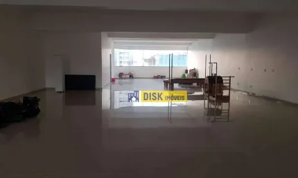 Sala para alugar, 315 m² por r$ 12.500,00/mês - centro - são bernardo do campo/sp