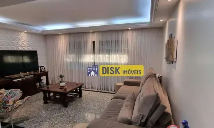 Sobrado com 3 dormitórios à venda, 282 m² por r$ 799.900,00 - jordanópolis - são bernardo do campo/sp