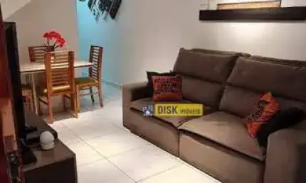 Sobrado com 3 dormitórios à venda, 202 m² por r$ 649.900,00 - vila jordanópolis - são bernardo do campo/sp