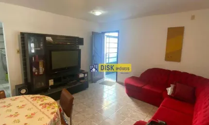 Casa com 2 dormitórios à venda, 123 m² por r$ 550.000,00 - santa terezinha - são bernardo do campo/sp