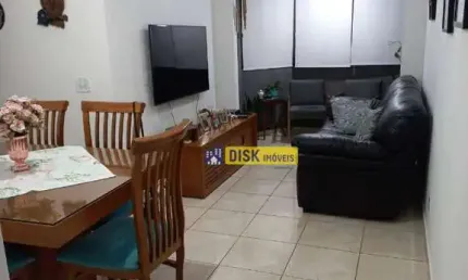 Apartamento com 3 dormitórios à venda, 72 m² por r$ 430.000,00 - jardim olavo bilac - são bernardo do campo/sp
