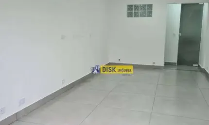 Salão para alugar, 28 m² por r$ 1.508,00/mês - vila jerusalém - são bernardo do campo/sp
