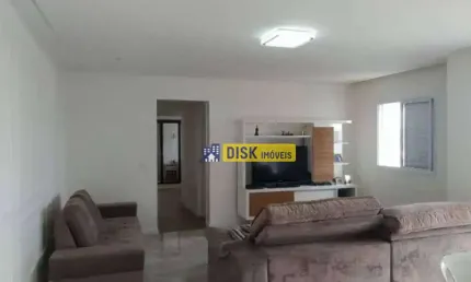 Apartamento com lazer completo  vila américa santo andré