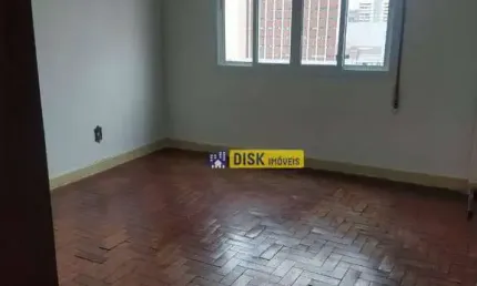 Apartamento com 1 dormitório à venda, 67 m² por r$ 280.000,00 - centro - são bernardo do campo/sp
