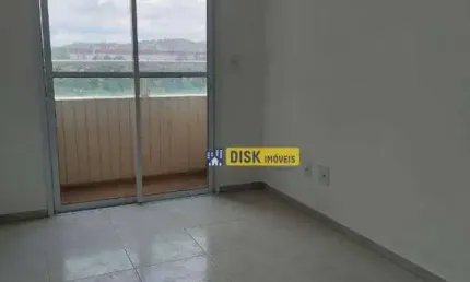 Apartamento com 2 dormitórios, 50 m² - venda por r$ 489.000,00 ou aluguel por r$ 2.284,91/mês - demarchi - são bernardo do campo/sp
