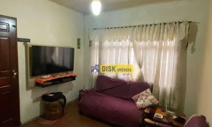 Terreno à venda, 213 m² por r$ 340.000,00 - rudge ramos - são bernardo do campo/sp