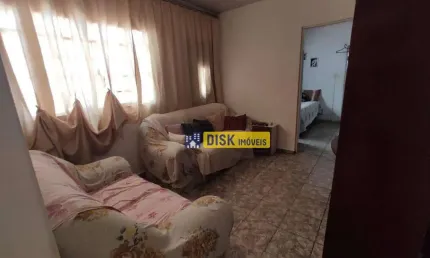 Casa com 2 dormitórios à venda, 185 m² por r$ 499.000,00 - alves dias - são bernardo do campo/sp