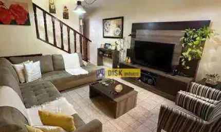 Casa com 2 quartos à venda na Rua Marcellino Augustinho Battistini, Dos Casa, São Bernardo do Campo