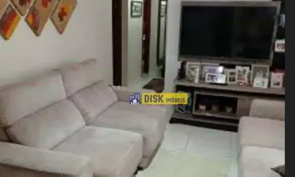 Casa com 3 dormitórios à venda, 127 m² por r$ 477.000,00 - baeta neves - são bernardo do campo/sp