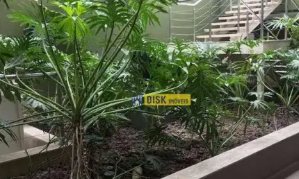 Cobertura com 3 dormitórios para alugar, 227 m² por r$ 14.675,00/mês - centro - santo andré/sp