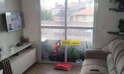 Apartamento com 3 dormitórios à venda, 72 m² por r$ 530.000,00 - nova petrópolis - são bernardo do campo/sp
