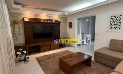 Casa com 2 dormitórios à venda, 182 m² por r$ 670.000,00 - assunção - são bernardo do campo/sp