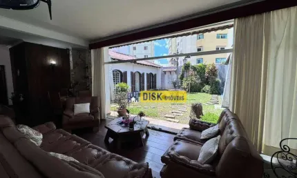 Casa com 3 dormitórios à venda, 380 m² por r$ 1.700.000 - nova petrópolis - são bernardo do campo/sp