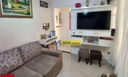 Casa com 2 dormitórios à venda, 134 m² por r$ 580.000,00 - jardim via anchieta - são bernardo do campo/sp