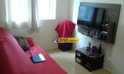 Apartamento com 3 dormitórios à venda, 61 m² por r$ 318.000,00 - rudge ramos - são bernardo do campo/sp