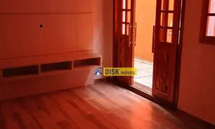 Sobrado com 4 dormitórios à venda, 194 m² por r$ 690.000,00 - assunção - são bernardo do campo/sp